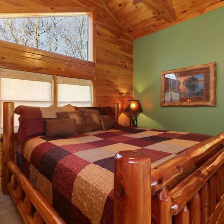 Jacob'S Ridge Hideaway Villa Chestnut Gap Buitenkant foto