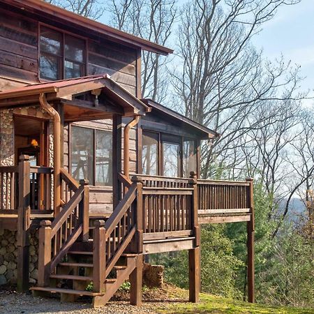 Jacob'S Ridge Hideaway Villa Chestnut Gap Buitenkant foto