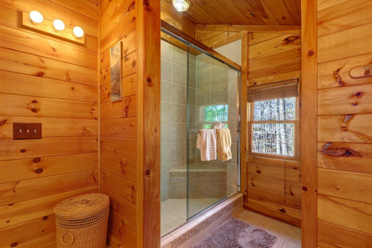 Jacob'S Ridge Hideaway Villa Chestnut Gap Buitenkant foto