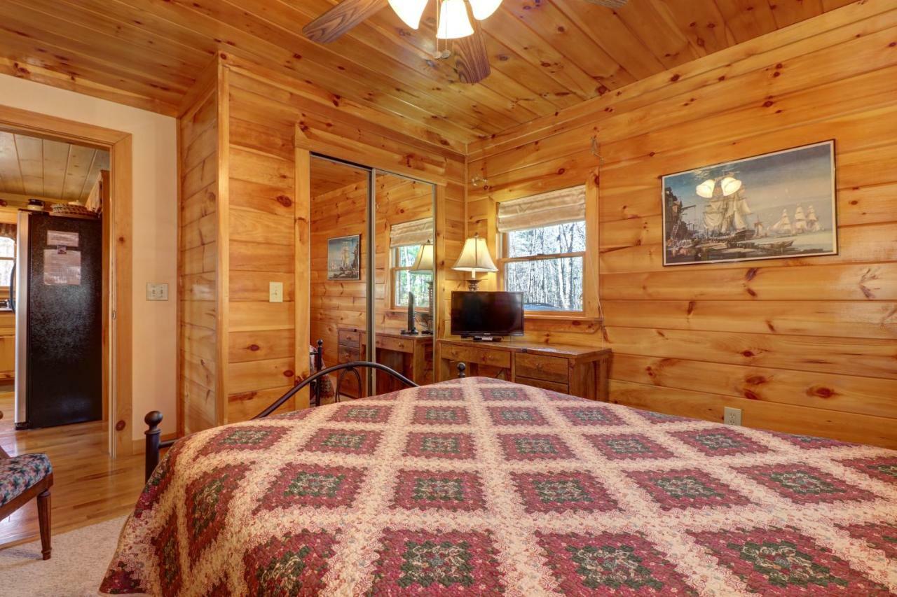 Jacob'S Ridge Hideaway Villa Chestnut Gap Buitenkant foto
