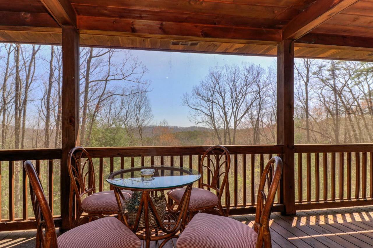 Jacob'S Ridge Hideaway Villa Chestnut Gap Buitenkant foto