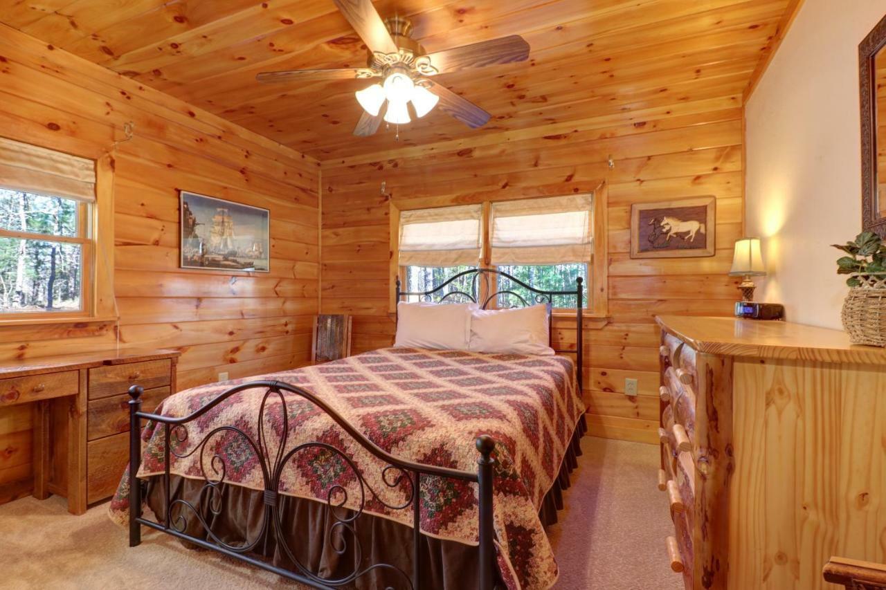 Jacob'S Ridge Hideaway Villa Chestnut Gap Buitenkant foto